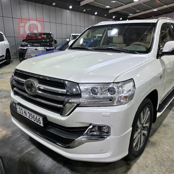 Toyota Land Cruiser 2016 for sale in Iraq - Baghdad